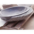 G654 dark grey granite wash basin